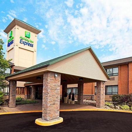 Holiday Inn Express Toronto East - Scarborough By Ihg Buitenkant foto