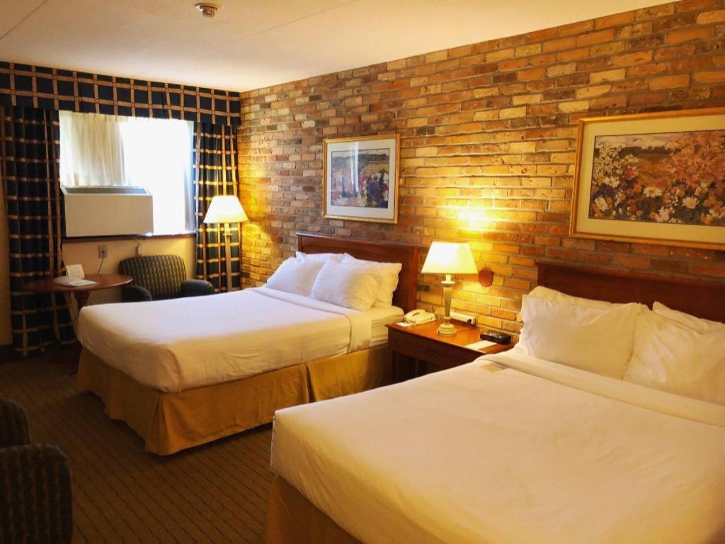 Holiday Inn Express Toronto East - Scarborough By Ihg Buitenkant foto