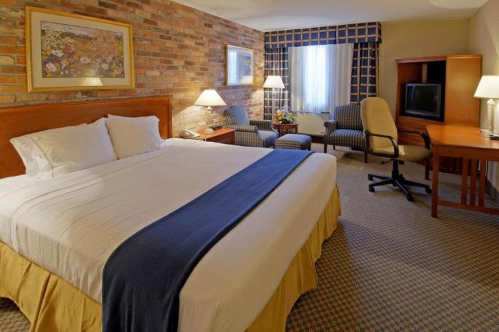 Holiday Inn Express Toronto East - Scarborough By Ihg Buitenkant foto
