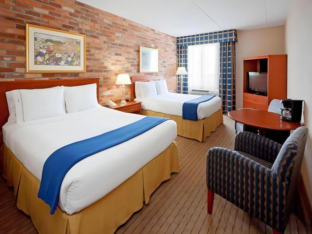 Holiday Inn Express Toronto East - Scarborough By Ihg Buitenkant foto