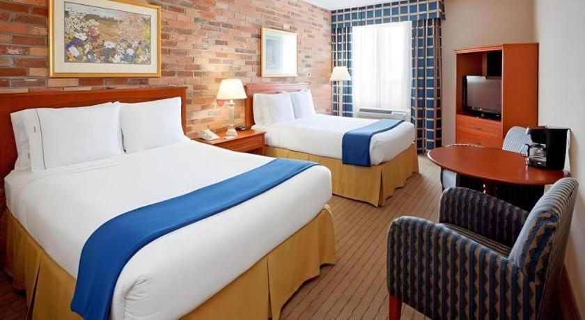 Holiday Inn Express Toronto East - Scarborough By Ihg Buitenkant foto